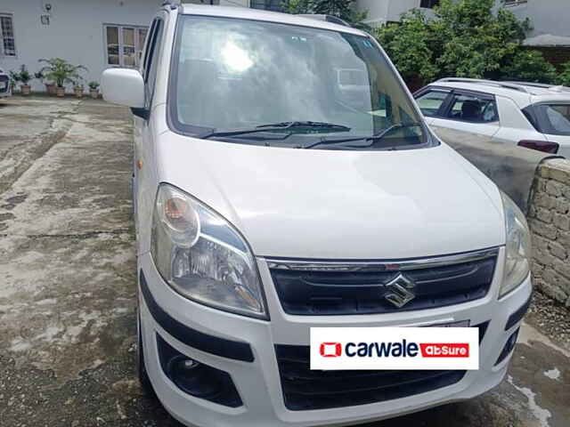 Second Hand Maruti Suzuki Wagon R 1.0 [2010-2013] VXi in Dehradun