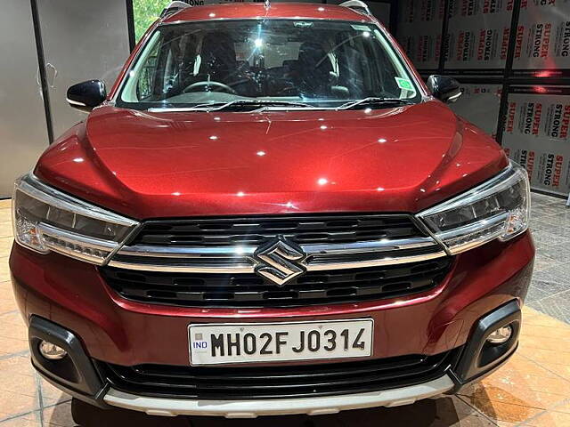 Second Hand Maruti Suzuki XL6 [2019-2022] Alpha AT Petrol in Mumbai