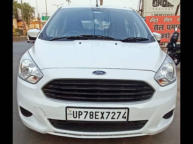 Second Hand Ford Figo [2015-2019] Trend 1.5L TDCi [2015-2016] in Kanpur