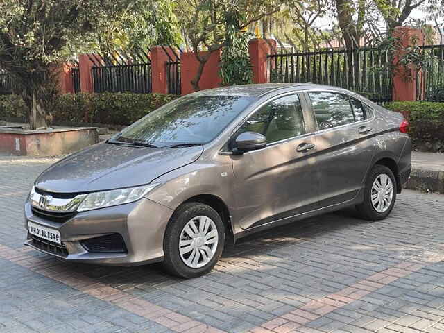 Second Hand Honda City [2014-2017] SV Diesel in Navi Mumbai