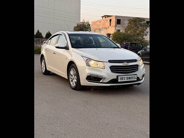 Second Hand Chevrolet Captiva [2008-2012] LT in Chandigarh