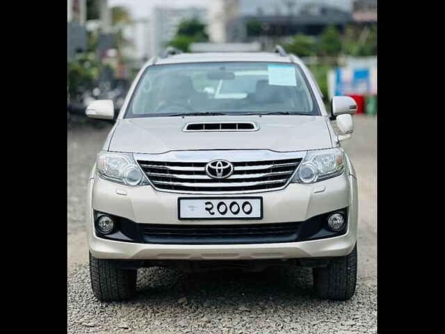 Second Hand Toyota Fortuner [2012-2016] 3.0 4x2 MT in Pune