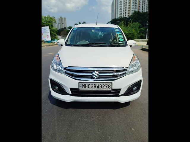 Second Hand Maruti Suzuki Ertiga [2012-2015] Vxi CNG in Mumbai