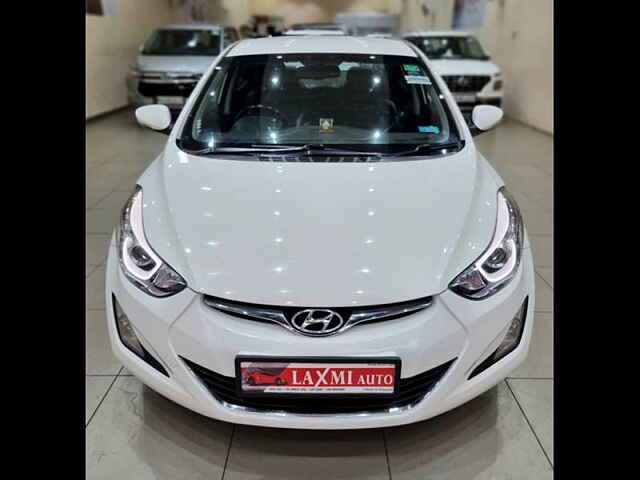 Second Hand Hyundai Elantra [2012-2015] 1.8 SX AT in Thane