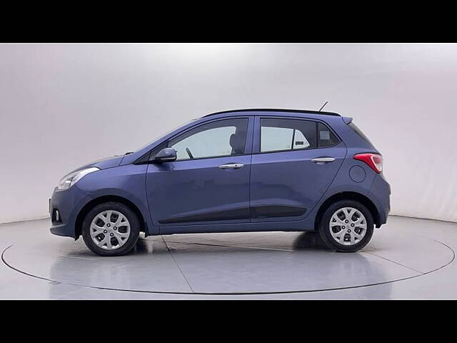 Second Hand Hyundai Grand i10 Sportz AT 1.2 Kappa VTVT in Bangalore