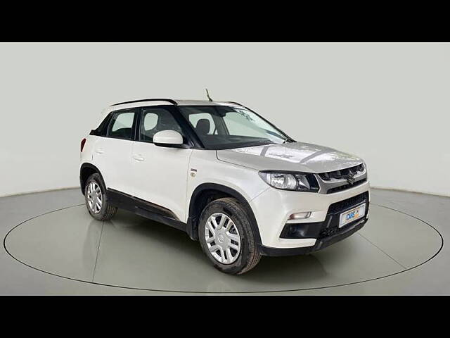 Second Hand Maruti Suzuki Vitara Brezza [2016-2020] VDi (O) [2016-2018] in Ahmedabad