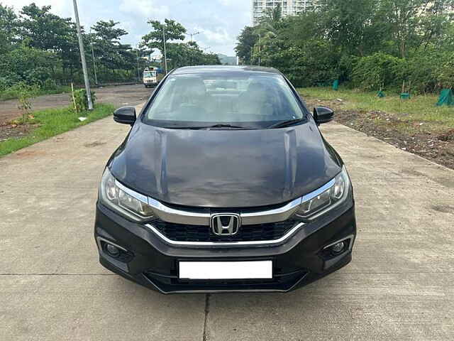 Second Hand Honda City 4th Generation V Petrol [2017-2019] in Mumbai