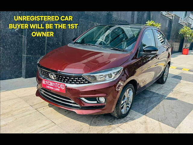 Second Hand Tata Tigor XZ in Delhi