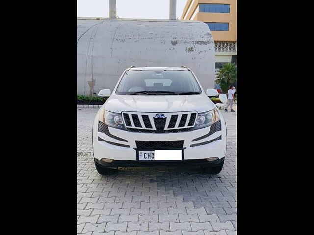 Second Hand Mahindra XUV500 [2011-2015] W8 in Mohali