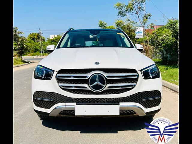 Second Hand Mercedes-Benz GLE [2020-2023] 300d 4MATIC LWB [2020-2023] in Ahmedabad