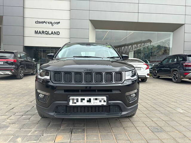 Second Hand Jeep Compass [2017-2021] Night Eagle 2.0 Diesel in Bangalore