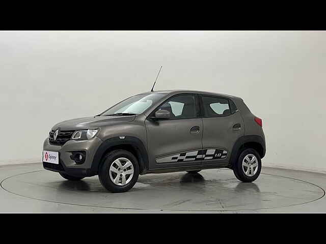 Second Hand Renault Kwid [2019] [2019-2019] 1.0 RXT AMT Opt in Gurgaon