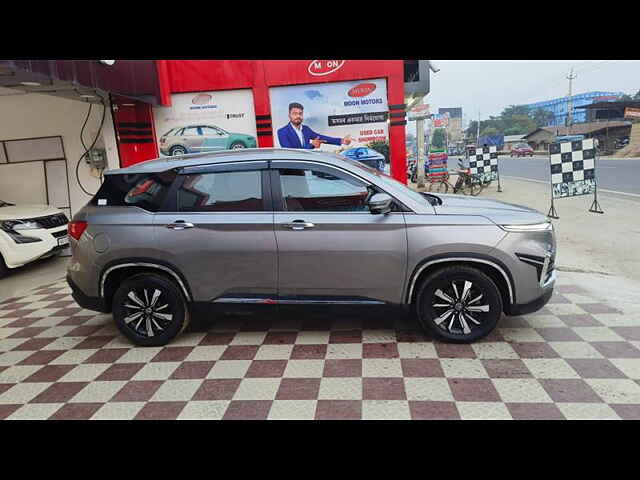 Second Hand MG Hector [2019-2021] Super 1.5 Petrol in Nagaon