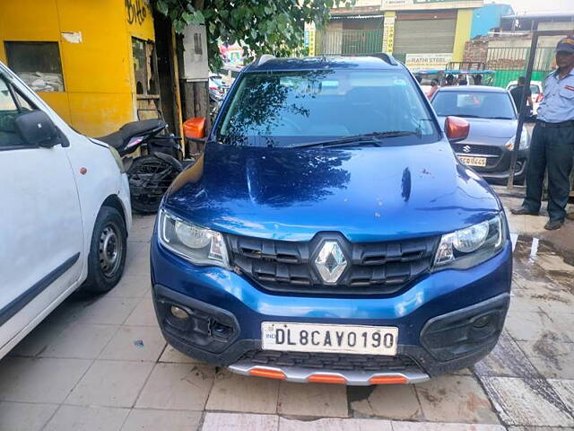 Second Hand Renault Kwid [2015-2019] CLIMBER 1.0 AMT [2017-2019] in Delhi