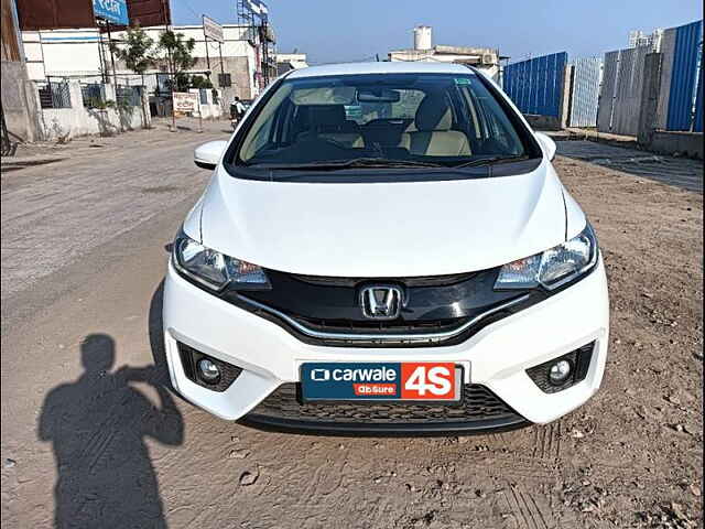 Second Hand Honda Jazz [2015-2018] V Petrol in Pune