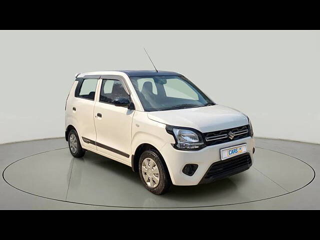 Second Hand Maruti Suzuki Wagon R [2019-2022] LXi 1.0 CNG in Lucknow