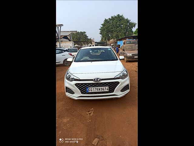 Second Hand Hyundai Elite i20 [2017-2018] Magna Executive 1.2 in Raipur