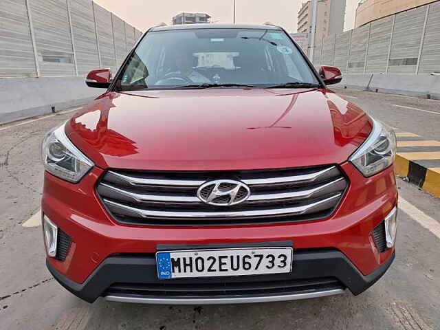 Second Hand Hyundai Creta [2018-2019] SX 1.6 CRDi (O) in Mumbai