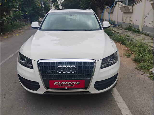 Second Hand Audi Q5 [2013-2018] 2.0 TDI quattro Premium in Bangalore