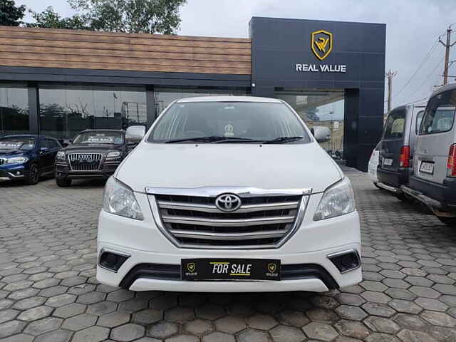 Second Hand Toyota Innova [2015-2016] 2.5 GX BS IV 7 STR in Ranchi