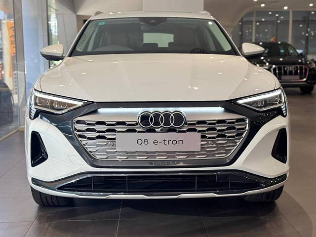 Second Hand Audi Q8 e-tron 50 in Mumbai