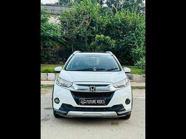 Second Hand Honda WR-V [2017-2020] VX MT Diesel in Delhi