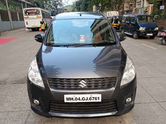 Second Hand Maruti Suzuki Ertiga [2012-2015] Vxi CNG in Mumbai