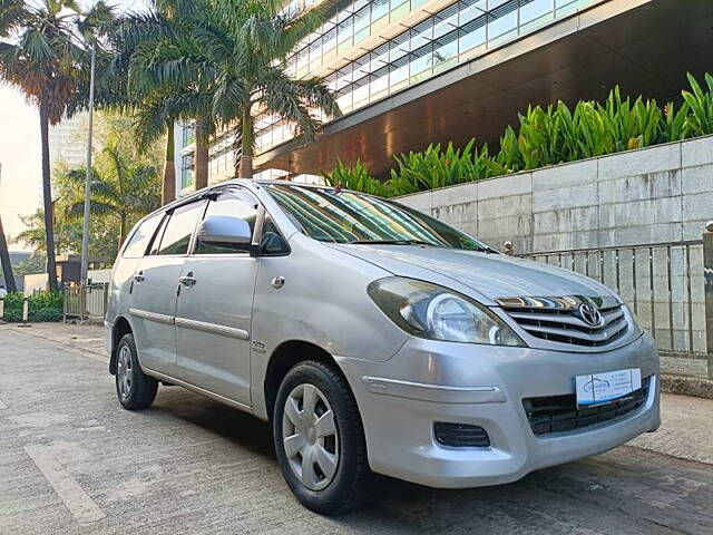 Second Hand Toyota Innova [2005-2009] 2.5 G4 7 STR in Mumbai