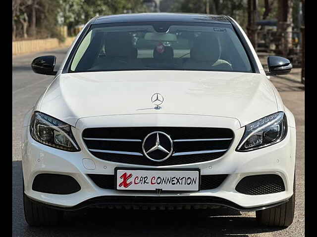 Second Hand Mercedes-Benz C-Class [2014-2018] C 220 CDI Avantgarde in Mumbai