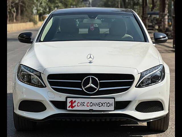 Second Hand Mercedes-Benz C-Class [2014-2018] C 220 CDI Avantgarde in Mumbai