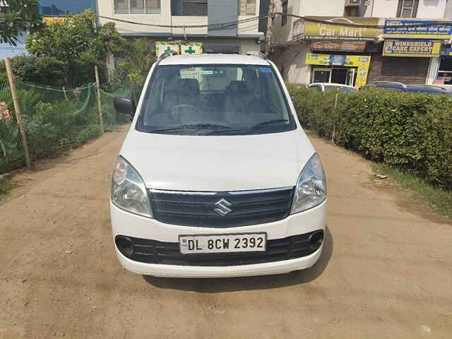 Second Hand Maruti Suzuki Wagon R 1.0 [2010-2013] LXi CNG in Delhi