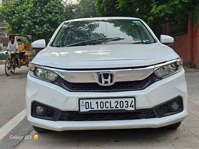 Second Hand Honda Amaze [2018-2021] 1.2 S MT Petrol [2018-2020] in Delhi