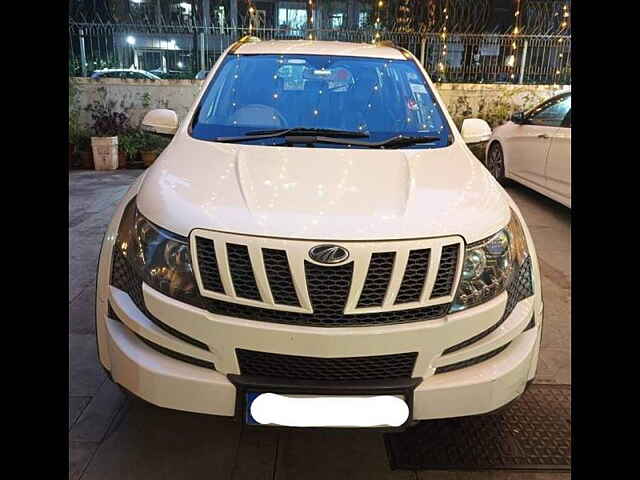 Second Hand Mahindra XUV500 [2011-2015] W8 in Mumbai