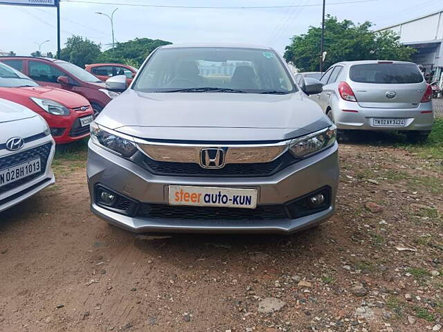 Second Hand Honda Amaze [2018-2021] 1.2 VX MT Petrol [2018-2020] in Chennai