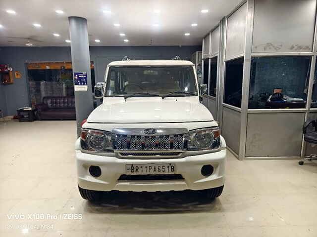 Second Hand Mahindra Bolero [2011-2020] Power Plus ZLX [2016-2019] in Muzaffurpur