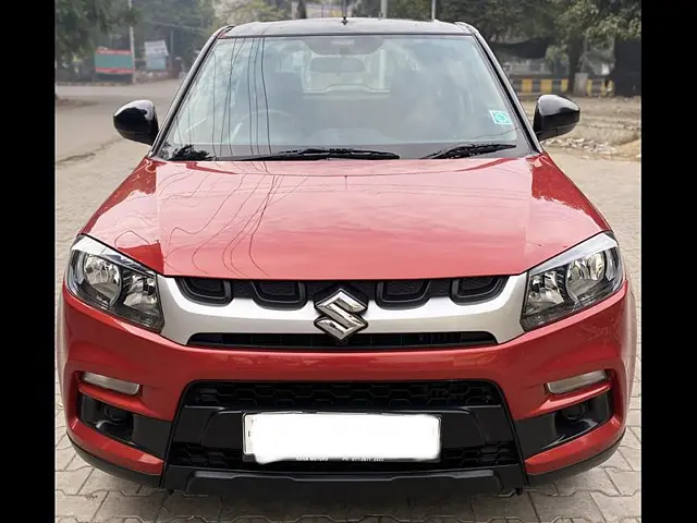 Second Hand Maruti Suzuki Vitara Brezza [2016-2020] LDi (O) [2016-2018] in Jalandhar