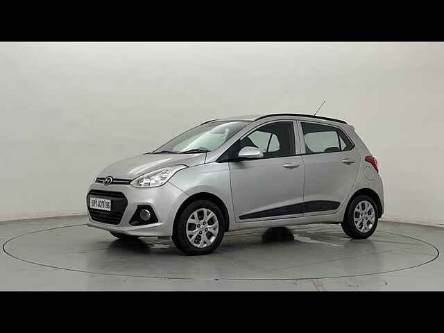 Second Hand Hyundai Grand i10 [2013-2017] Sportz 1.2 Kappa VTVT [2013-2016] in Ghaziabad