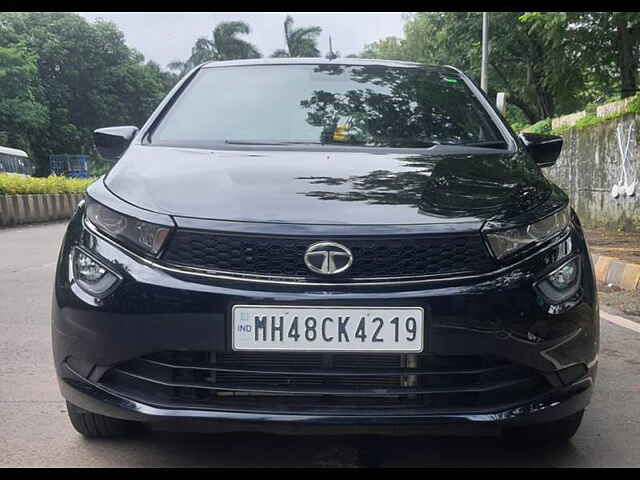 Second Hand Tata Altroz XZA Plus Petrol Dark Edtion [2022-2023] in Mumbai