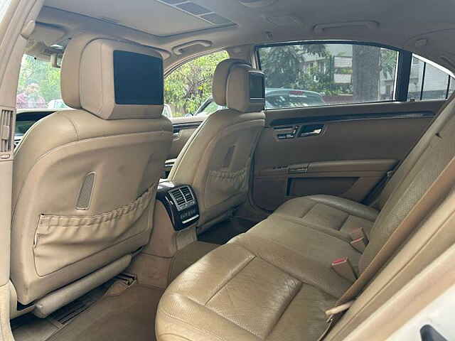 Second Hand Mercedes-Benz S-Class [2010-2014] 350 L in Ahmedabad