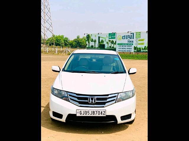 Second Hand Honda City [2011-2014] 1.5 S MT in Surat