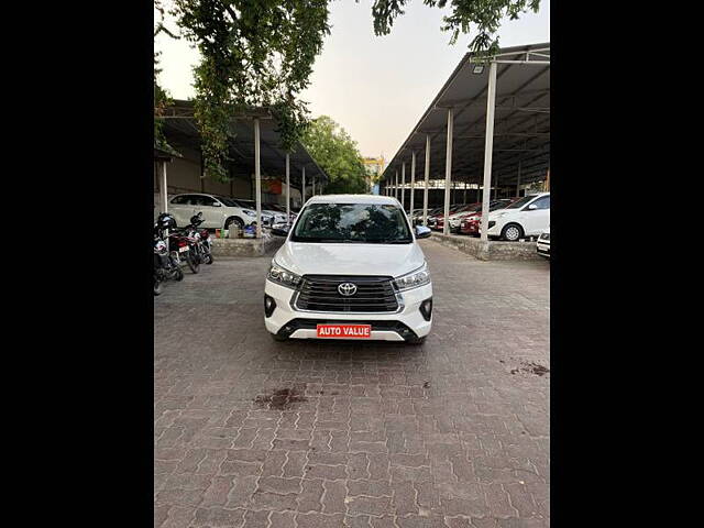 Second Hand Toyota Innova Crysta [2020-2023] ZX 2.4 AT 7 STR in Lucknow