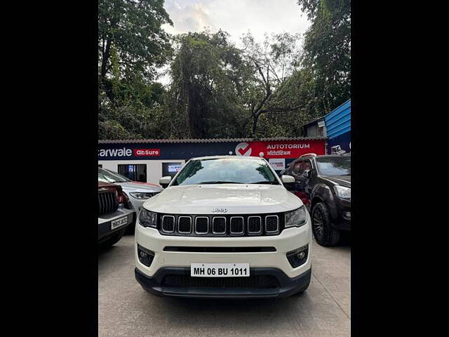 Second Hand Jeep Compass [2017-2021] Longitude (O) 2.0 Diesel [2017-2020] in Pune