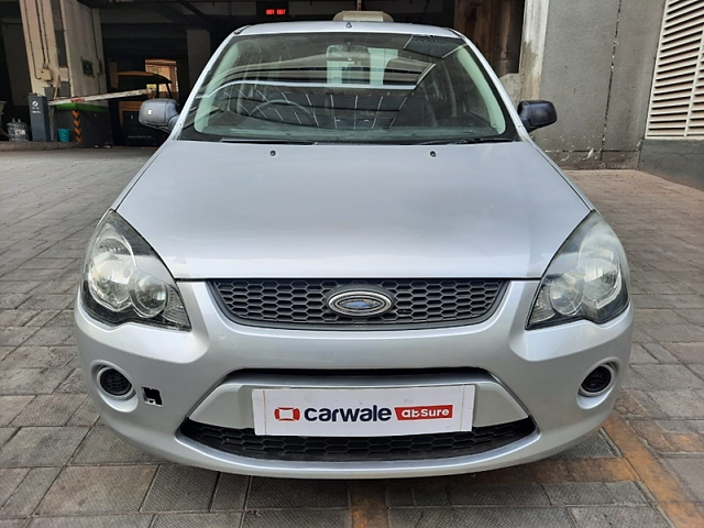 Second Hand Ford Fiesta Classic [2011-2012] CLXi 1.6 in Mumbai