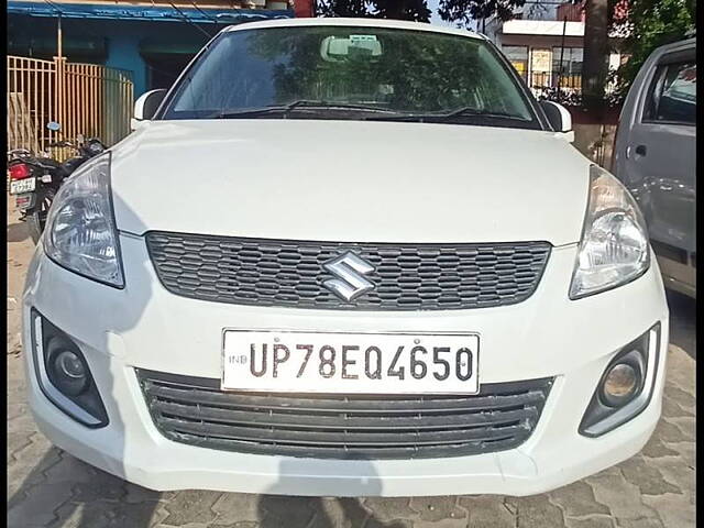 Second Hand Maruti Suzuki Swift [2014-2018] VDi in Kanpur