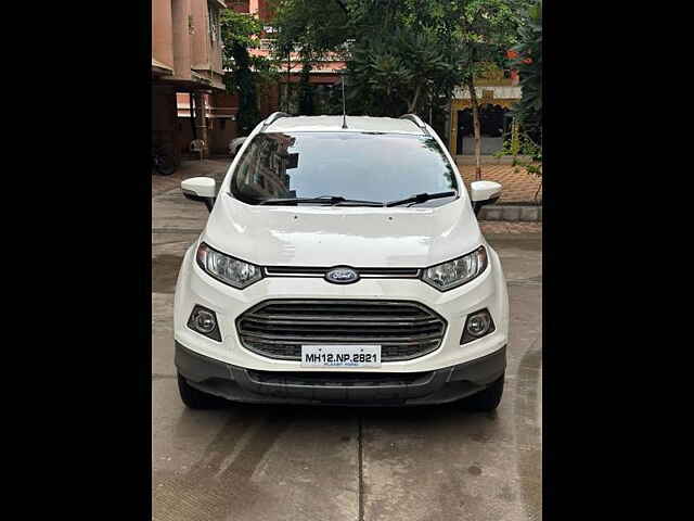 Second Hand Ford EcoSport [2015-2017] Titanium 1.5L TDCi in Pune