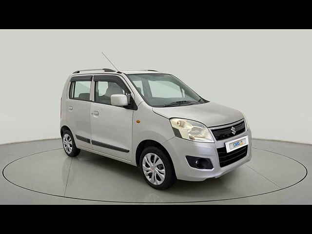 Second Hand Maruti Suzuki Wagon R 1.0 [2014-2019] VXI in Ahmedabad