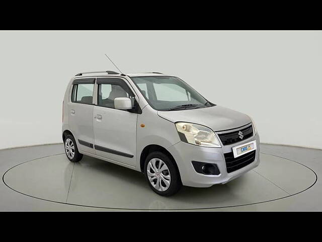 Second Hand Maruti Suzuki Wagon R 1.0 [2014-2019] VXI in Ahmedabad