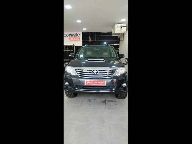 Second Hand Toyota Fortuner [2012-2016] 3.0 4x2 AT in Ludhiana