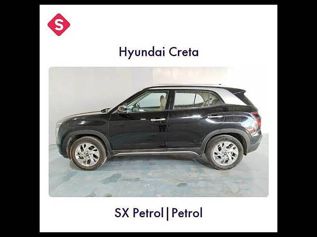 Second Hand Hyundai Creta [2018-2019] SX 1.6 Petrol in Kochi