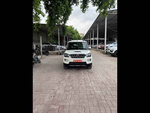 Second Hand Mahindra Scorpio 2021 S9 2WD 8 STR in Lucknow